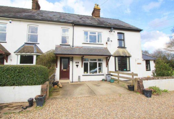 2 Bedroom Terraced
